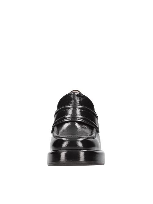 Mocassini in pelle GIORGIO FABIANI | X222044 SOFT LACKNERO